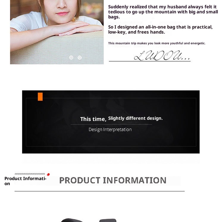 ActiveGo Foreign Trade Cross-Border Large Capacity Casual Travel Outdoor Integrated Door Hiking Bag Hunting Backpack_voghion.com