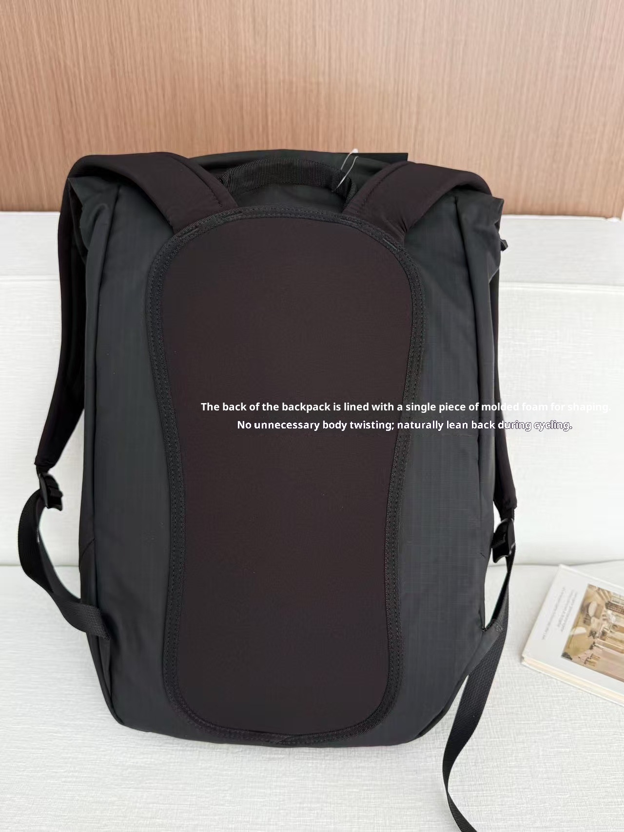 ActiveGo Daily Travel Large Capacity Outdoor Hiking Bag 20L Sports Waterproof Lock Buckle Casual Backpack_voghion.com