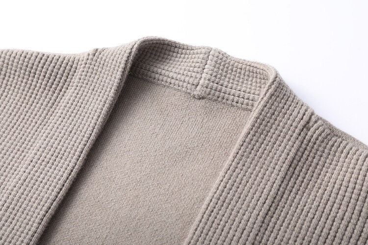 boy Boy Boy High-End Light Spring And Autumn Casual Knitted Cardigan Versatile Comfortable Fashionable Jacket Trendy Men's_voghion.com