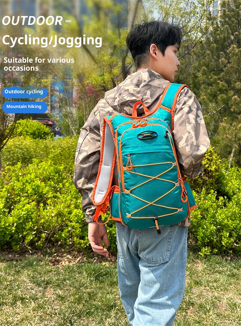 ActiveGo Cross-border 2024 New Cycling Outdoor Hiking Off-road Large Capacity Sports Water Bag Backpack_voghion.com