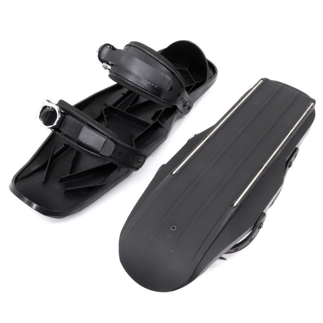 Zees Zees First Generation Shoes Outdoor Sports Mini Ski Skates Low Temperature Resistant Wear-resistant Snowboarding_voghion.com