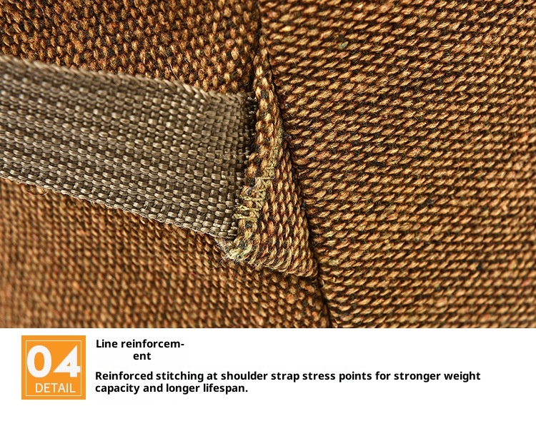 ActiveGo Manufacturer Canvas Capacity Backpack Men And Women Travel Luggage Sports Outdoor Mountaineering Large Bag_voghion.com