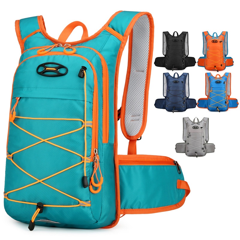 ActiveGo Cross-border 2024 New Cycling Outdoor Hiking Off-road Large Capacity Sports Water Bag Backpack_voghion.com