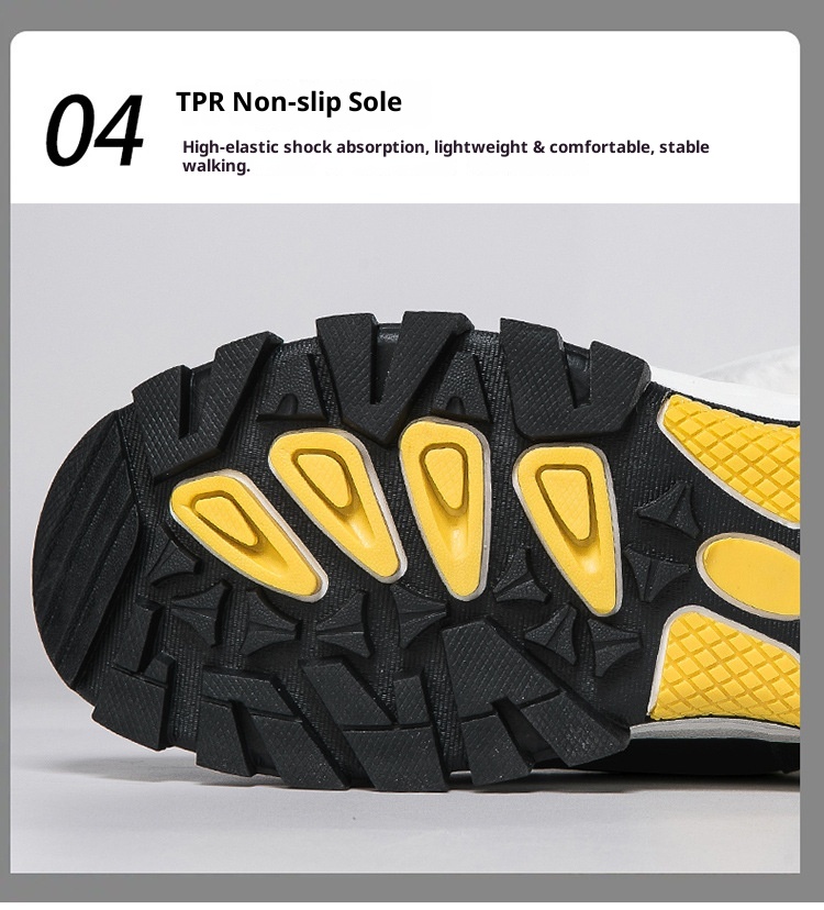 Zees Zees 2024 Winter Snow voor dames Hoge top Buitensporten Katoenen schoenen Skischoenen Grote maat 42 Grensoverschrijdend exclusief_voghion.com