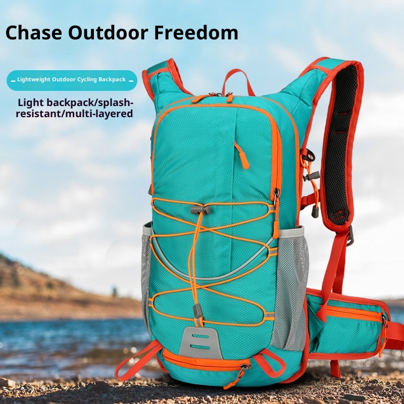 ActiveGo Cross-border Outdoor Sports Hiking Mountaineering Bag Ultra-light Weight-reducing Large Capacity Lightweight Casual_voghion.com