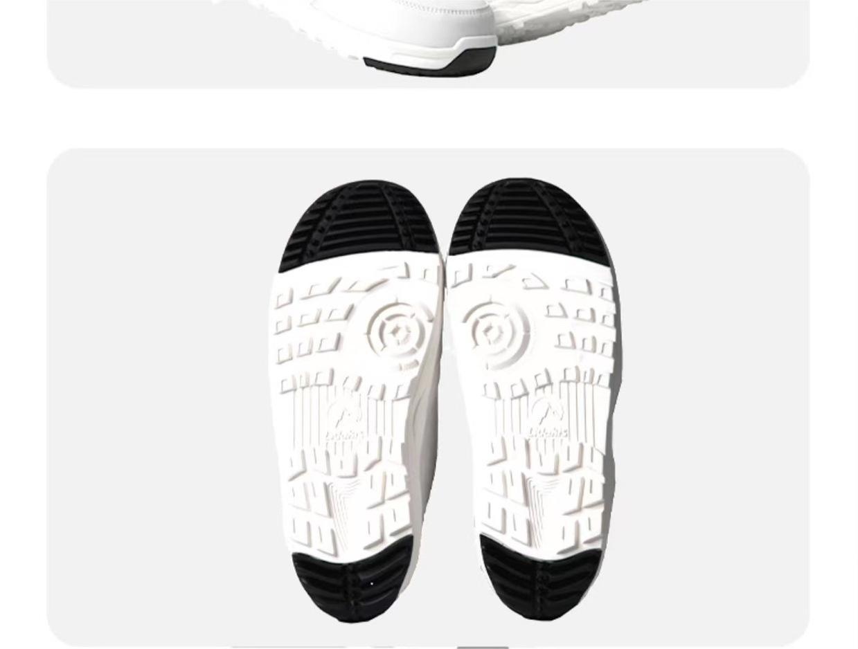 Zees In Stock Uitrusting Volwassen Snowboard Snowboarden Antislip Harde Zool Verdikte Stalen Gesp Snel Te Dragen Skischoenen_voghion.com