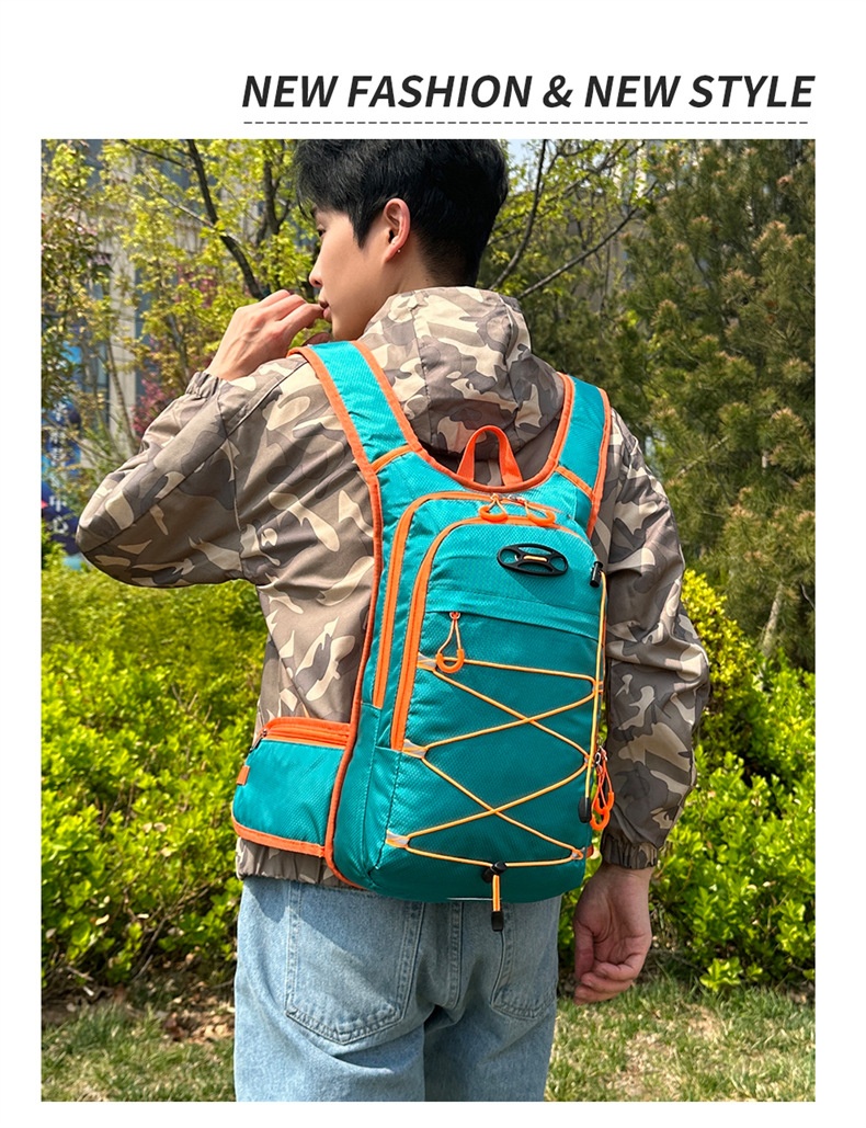 ActiveGo Cross-border 2024 New Cycling Outdoor Hiking Off-road Large Capacity Sports Water Bag Backpack_voghion.com