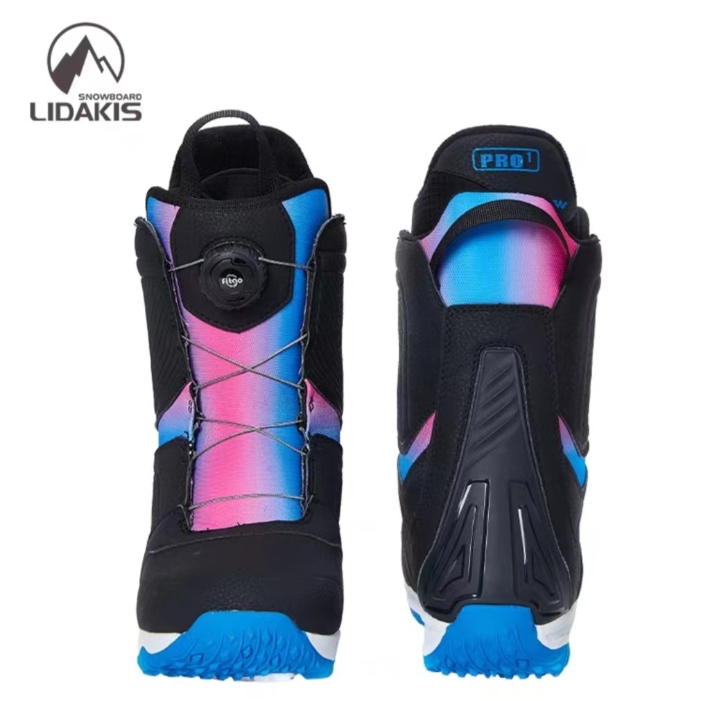 Zees Allround Ski Quick Wear Stalen Draad Gesp Heren En Dames Buitensporten Volwassenen Snowboard Sneeuwschoenen Uitrusting Op Voorraad_voghion.com