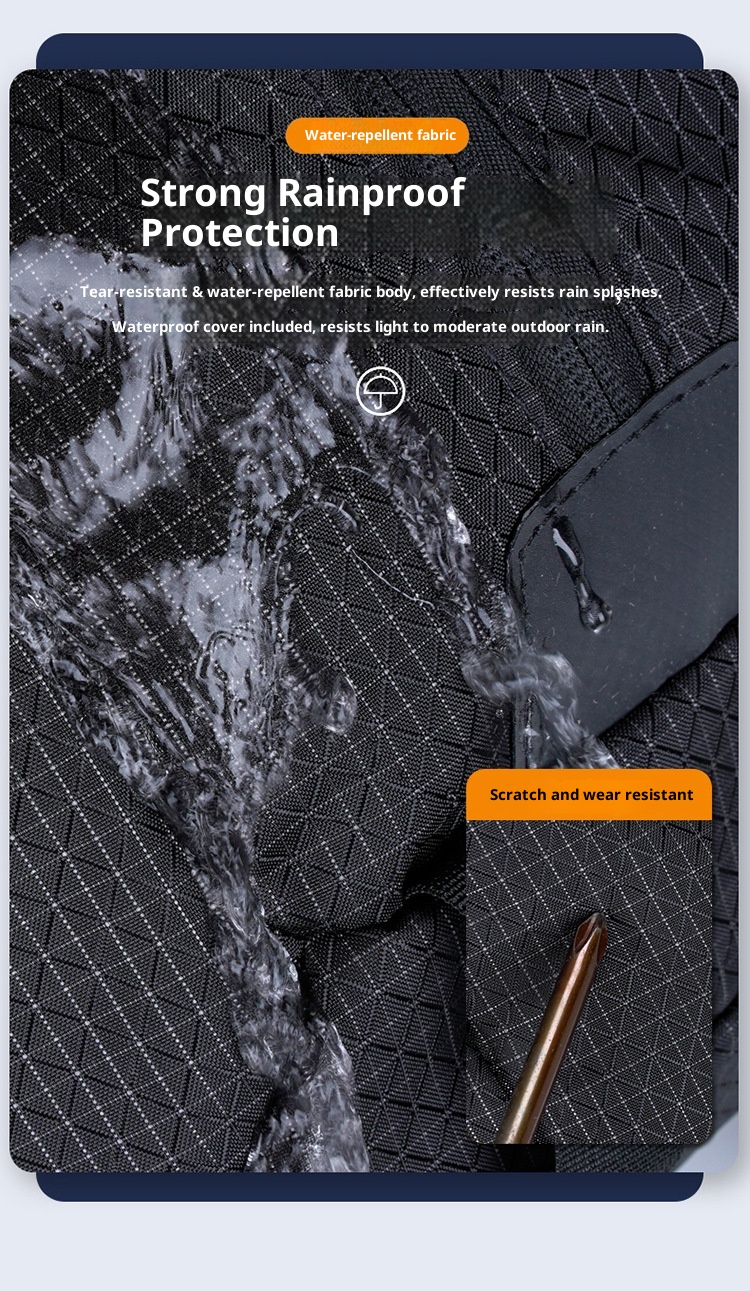 ActiveGo Cross-border New Multifunctional Backpack Large Capacity Hiking Long-distance Climbing Outdoor Sports Double Shoulder_voghion.com