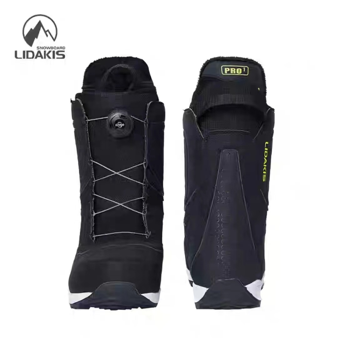Zees Allround Ski Quick Wear Stalen Draad Gesp Heren En Dames Buitensporten Volwassenen Snowboard Sneeuwschoenen Uitrusting Op Voorraad_voghion.com