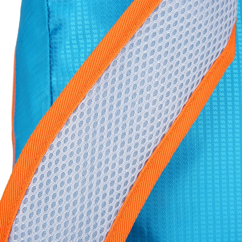 ActiveGo Outdoor For Men Women, Hiking And Cycling Nylon Water-Resistant Multi-Functional Foldable Large Capacity Backpack_voghion.com