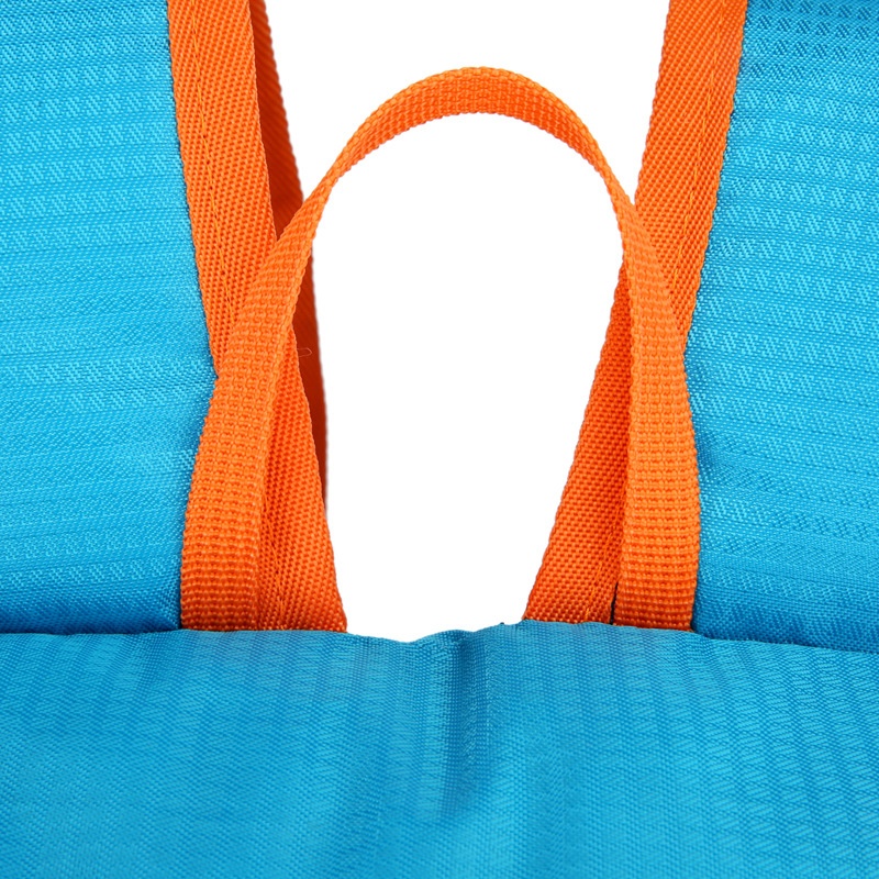 ActiveGo Outdoor For Men Women, Hiking And Cycling Nylon Water-Resistant Multi-Functional Foldable Large Capacity Backpack_voghion.com