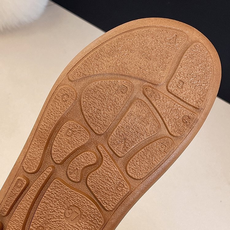 Zees Youshilai Expert Recommended Snow Boots For Women Winter Sled Comfortable Fleece Warm Northeast Cotton Shoes_voghion.com