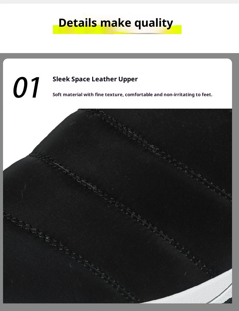 Zees Zees 2023 New Large Size Winter Fleece-Lined Warm Snow For Women Thickened Ski Cold-Proof Sports Cotton Shoes Short Boots_voghion.com