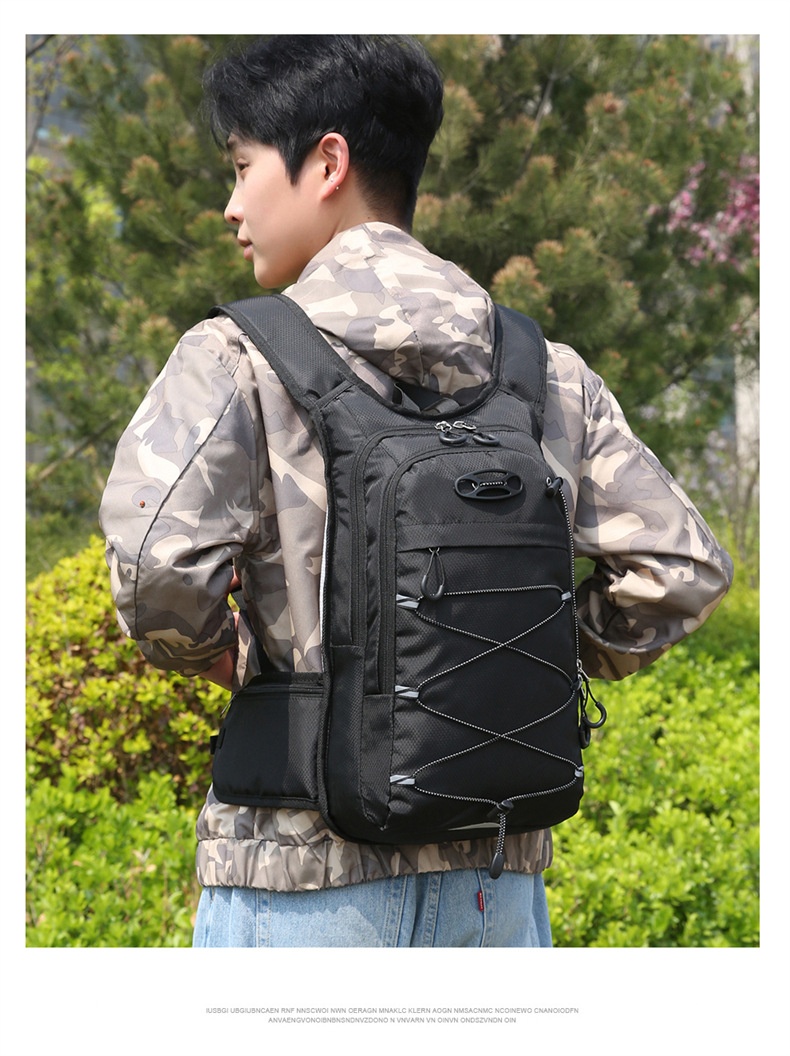 ActiveGo Cross-border 2024 New Cycling Outdoor Hiking Off-road Large Capacity Sports Water Bag Backpack_voghion.com