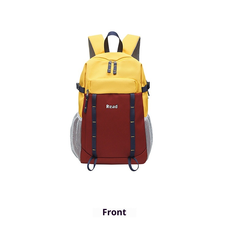 Sac à dos ActiveGo Cross-border Nouveau sac à dos grande capacité, léger et multifonctionnel pour les voyages, la randonnée et les activités de plein air - Sac cadeau_voghion.com