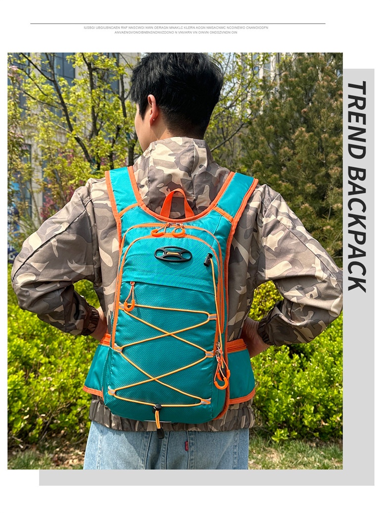 ActiveGo Cross-border 2024 New Cycling Outdoor Hiking Off-road Large Capacity Sports Water Bag Backpack_voghion.com