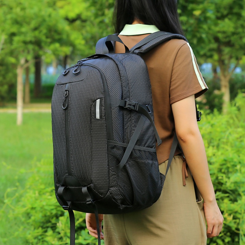 ActiveGo Cross-border New Multifunctional Backpack Large Capacity Hiking Long-distance Climbing Outdoor Sports Double Shoulder_voghion.com