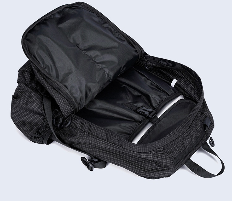 ActiveGo Cross-border New Multifunctional Backpack Large Capacity Hiking Long-distance Climbing Outdoor Sports Double Shoulder_voghion.com