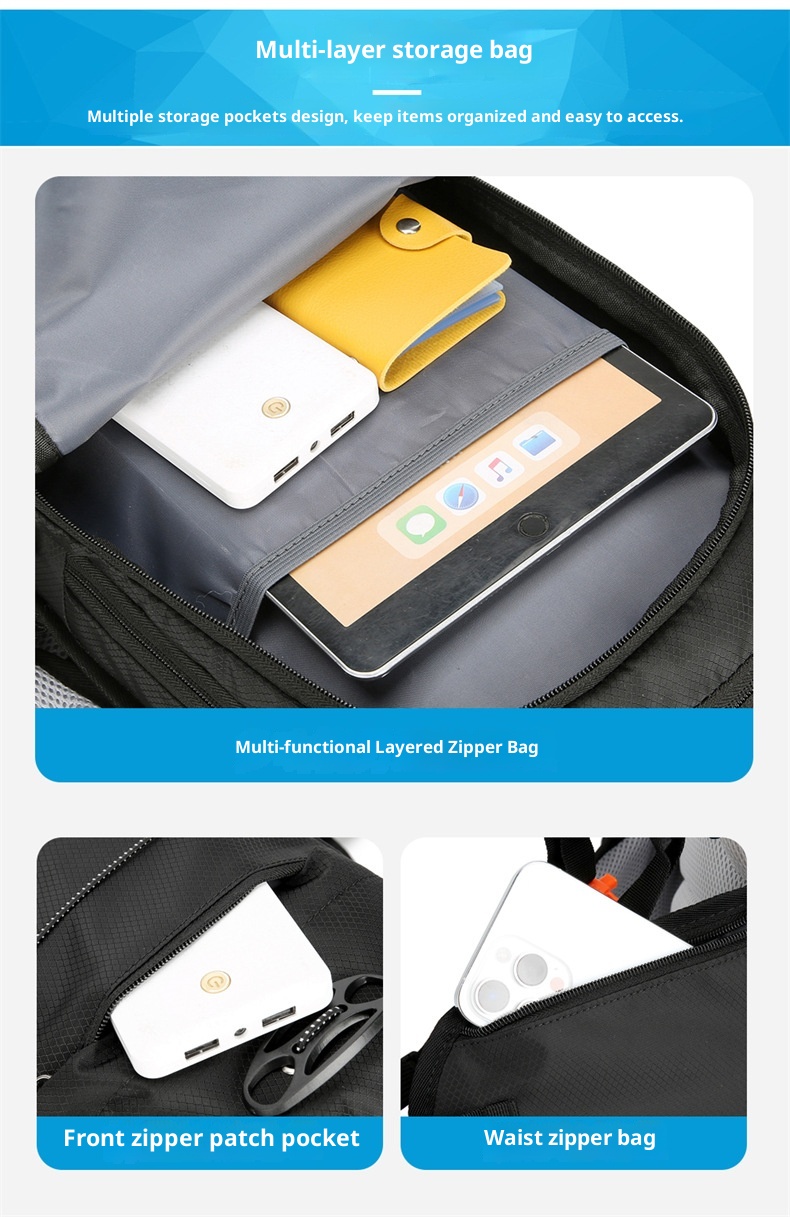 ActiveGo Cross-border 2024 New Cycling Outdoor Hiking Off-road Large Capacity Sports Water Bag Backpack_voghion.com