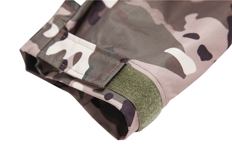 QFV507045555501<2 Spring And Summer New Cross-Border Long Sleeve Special Forces Workwear Training Camouflage Elastic Breathable Men's_voghion.com