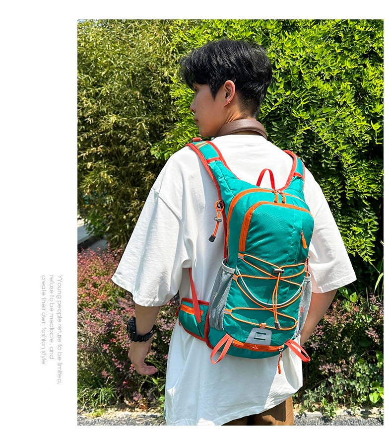 ActiveGo Cross-border Outdoor Sports Hiking Mountaineering Bag Ultra-light Weight-reducing Large Capacity Lightweight Casual_voghion.com