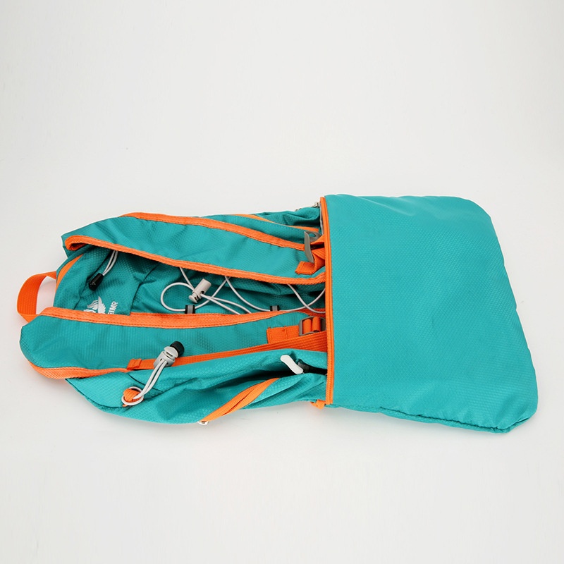 ActiveGo Bergsteiger-, Outdoor- und Radsport-Ultraleichter, multifunktionaler, faltbarer Freizeitrucksack mit großem Fassungsvermögen, ideal zum Wandern_voghion.com