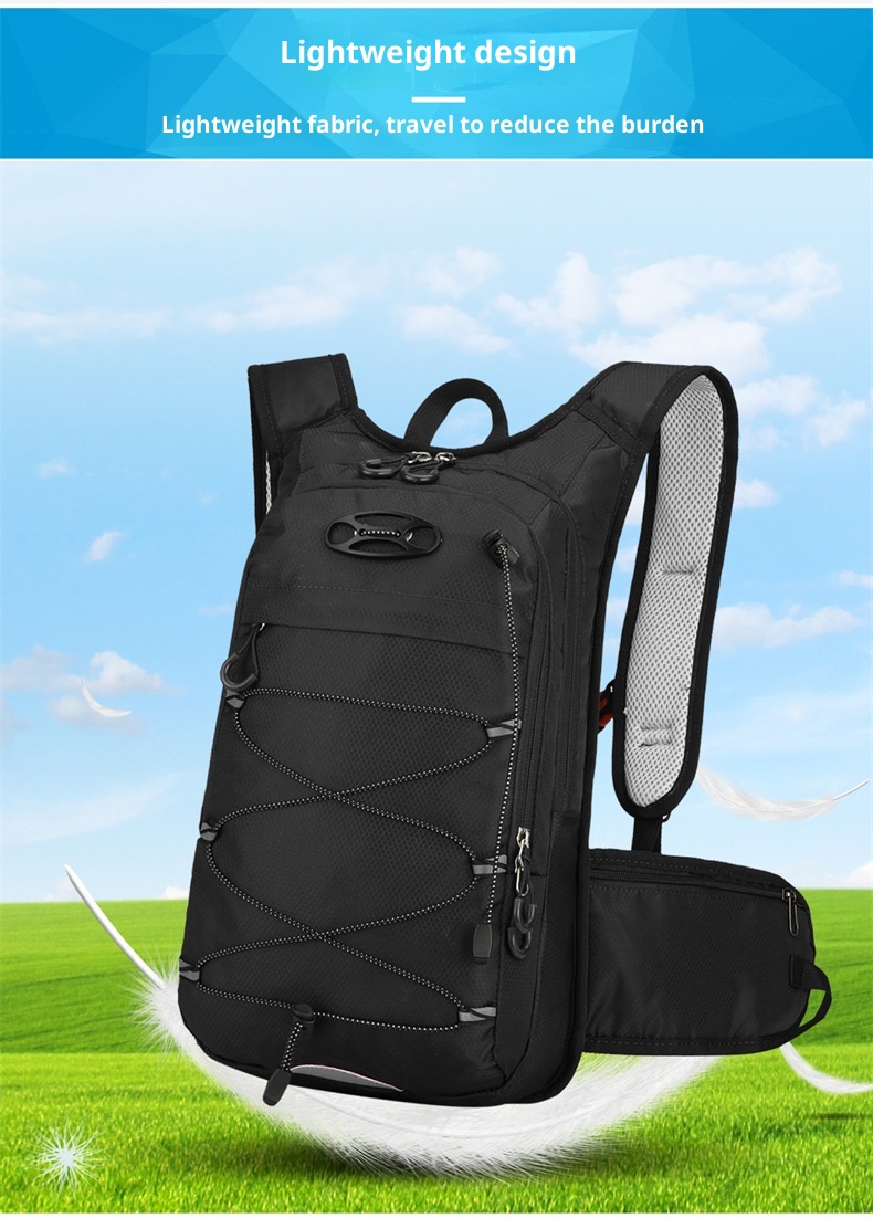 ActiveGo Cross-border 2024 New Cycling Outdoor Hiking Off-road Large Capacity Sports Water Bag Backpack_voghion.com