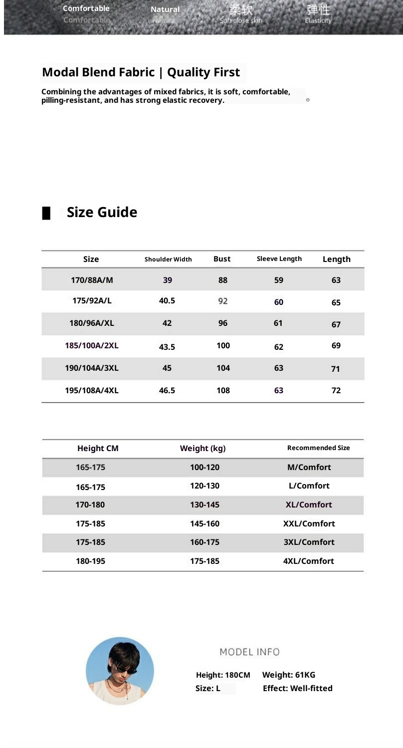 Maglione lavorato a maglia a collo alto da uomo, stile coreano, alla moda, vestibilità slim, nero, autunno inverno, strato interno, da uomo_voghion.com