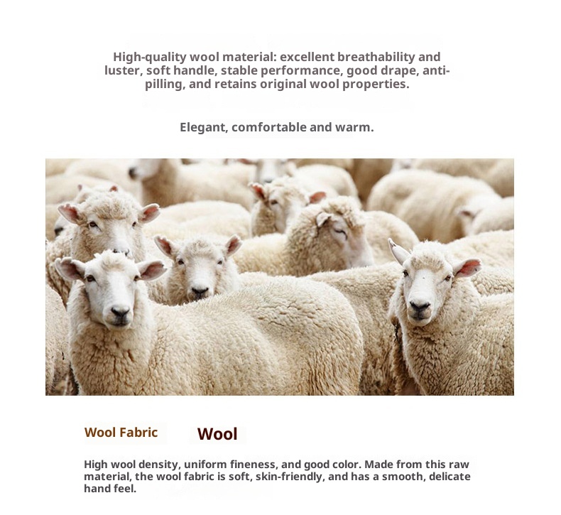 Maglione in lana fine anni '60, lavabile in lavatrice, da uomo, girocollo stretto, manica lunga, lavorato a maglia, primavera autunno, sottile_voghion.com