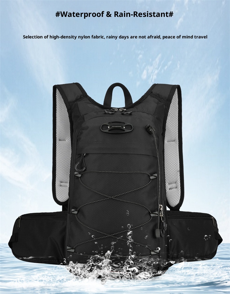 ActiveGo Cross-border 2024 New Cycling Outdoor Hiking Off-road Large Capacity Sports Water Bag Backpack_voghion.com