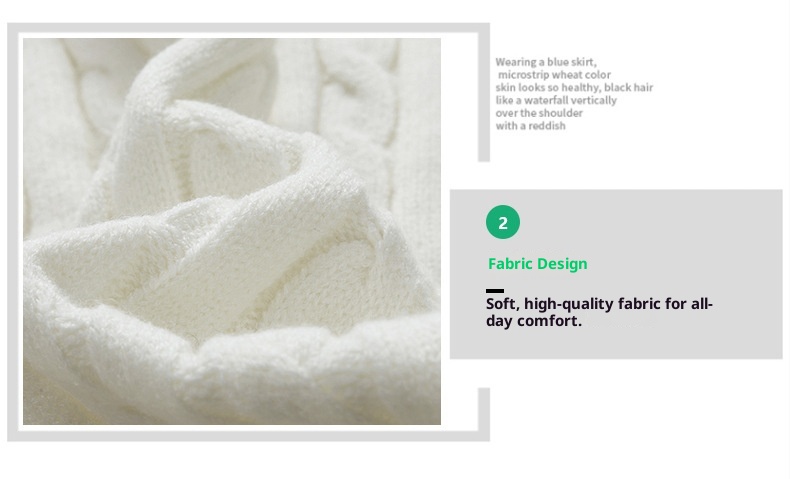 ragazzo ragazzo ragazzo con fodera in pile, nuova maglia base autunnale e invernale, maglione lavorato a maglia con trecce intrecciate a scollo rotondo, maglione lavorato a maglia da uomo_voghion.com