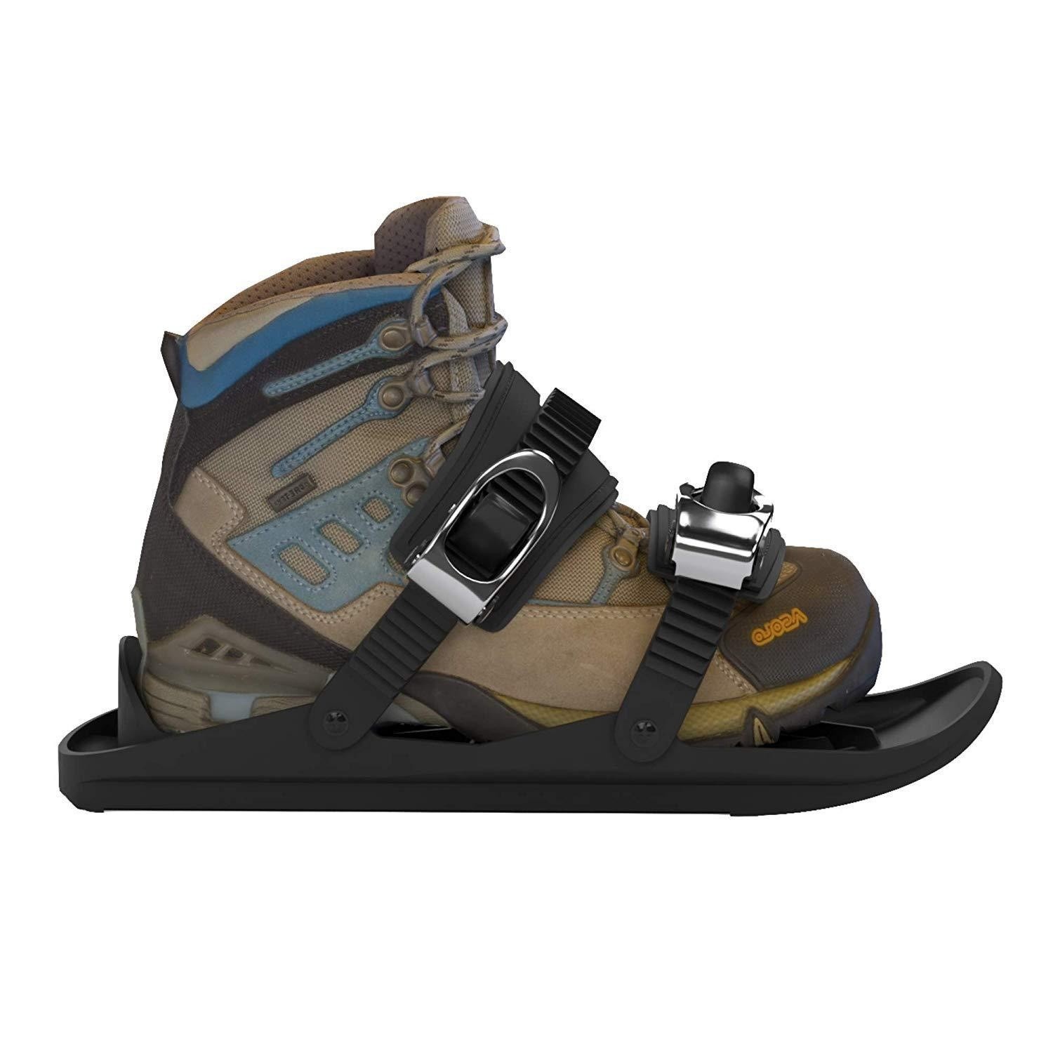 Zees Zees First Generation Shoes Outdoor Sports Mini Ski Skates Low Temperature Resistant Wear-resistant Snowboarding_voghion.com