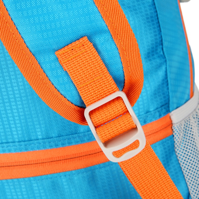 ActiveGo Outdoor For Men Women, Hiking And Cycling Nylon Water-Resistant Multi-Functional Foldable Large Capacity Backpack_voghion.com