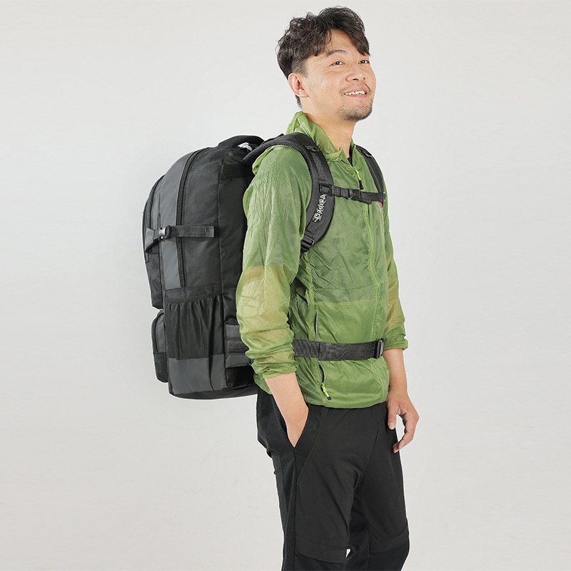 ActiveGo Yeni Büyük Kapasiteli İş Çok Amaçlı Açık Hava Seyahat Bisiklet Çantası Yürüyüş Dağcılık Sırt Çantası_voghion.com