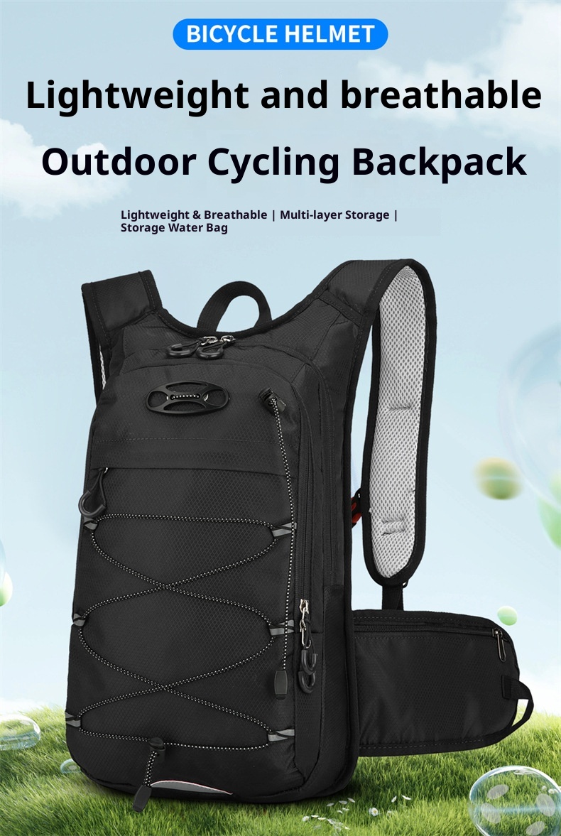 ActiveGo Cross-border 2024 New Cycling Outdoor Hiking Off-road Large Capacity Sports Water Bag Backpack_voghion.com