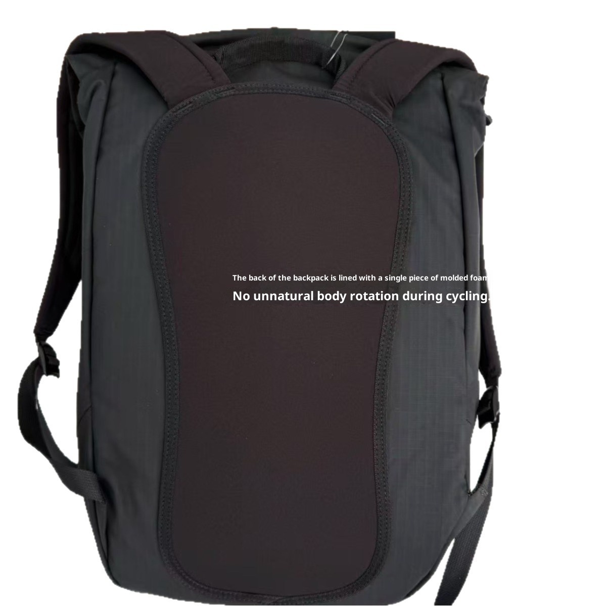 ActiveGo Daily Travel Large Capacity Outdoor Hiking Bag 20L Sports Waterproof Lock Buckle Casual Backpack_voghion.com