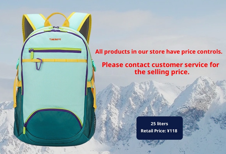 ActiveGo Outdoor Large Capacity Sports Mountaineering Unisex Cycling Hiking Lightweight Waterproof Badminton Backpack_voghion.com