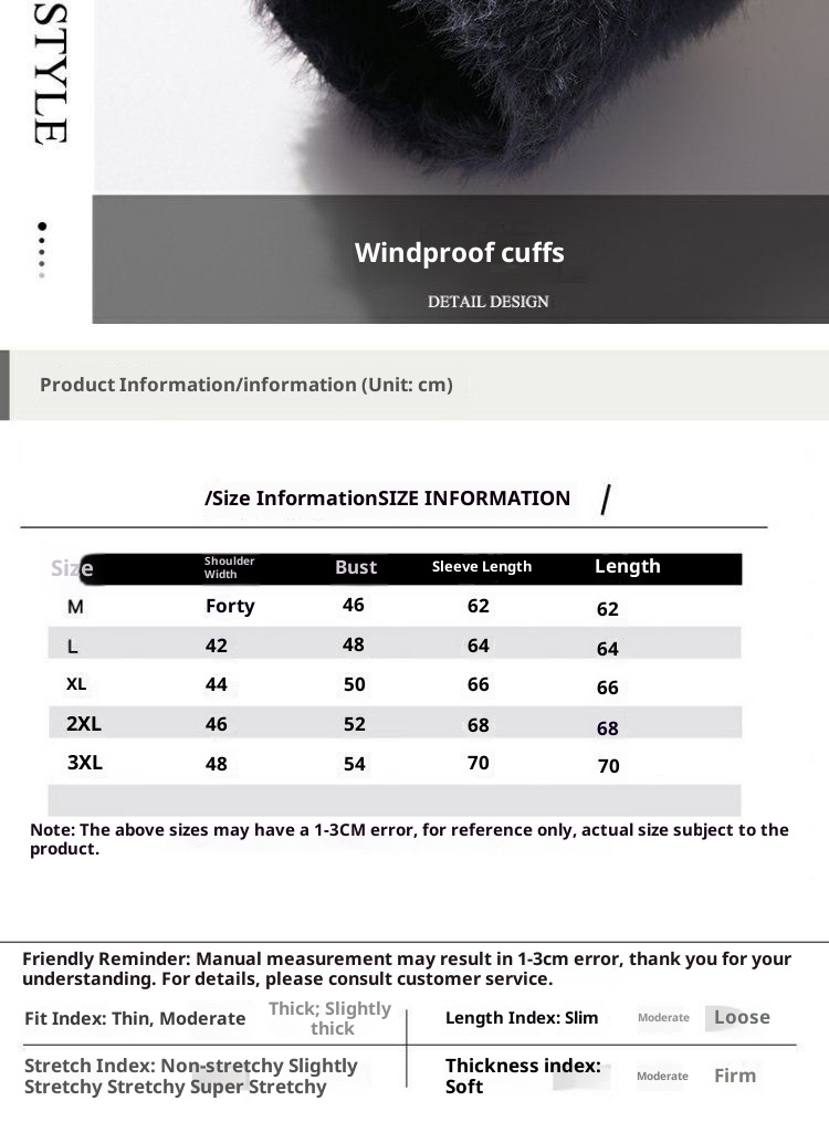 Maglione in lana di visone spesso per ragazzi, maglione invernale alla moda con collo alto per la scuola media e superiore_voghion.com