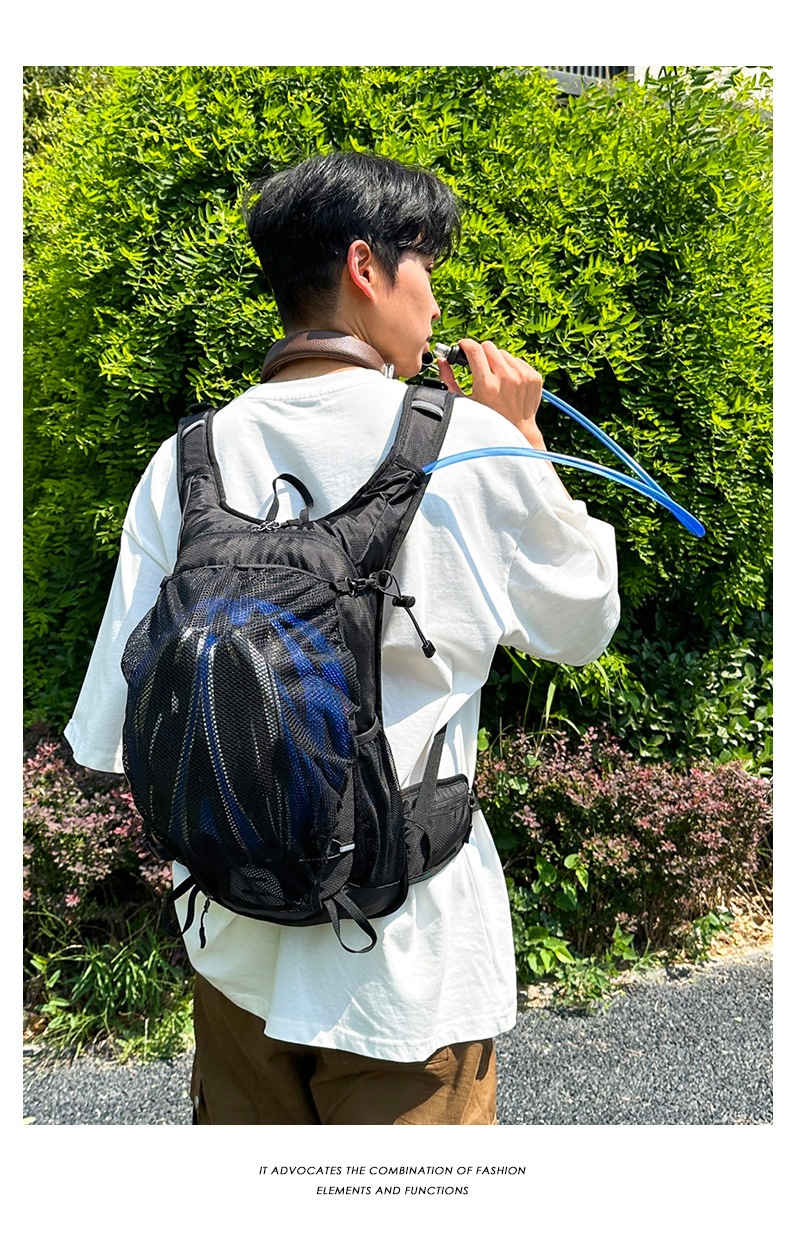 ActiveGo Cross-border Outdoor Sports Hiking Mountaineering Bag Ultra-light Weight-reducing Large Capacity Lightweight Casual_voghion.com