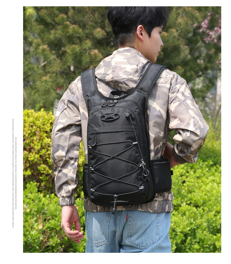 ActiveGo Cross-border 2024 New Cycling Outdoor Hiking Off-road Large Capacity Sports Water Bag Backpack_voghion.com
