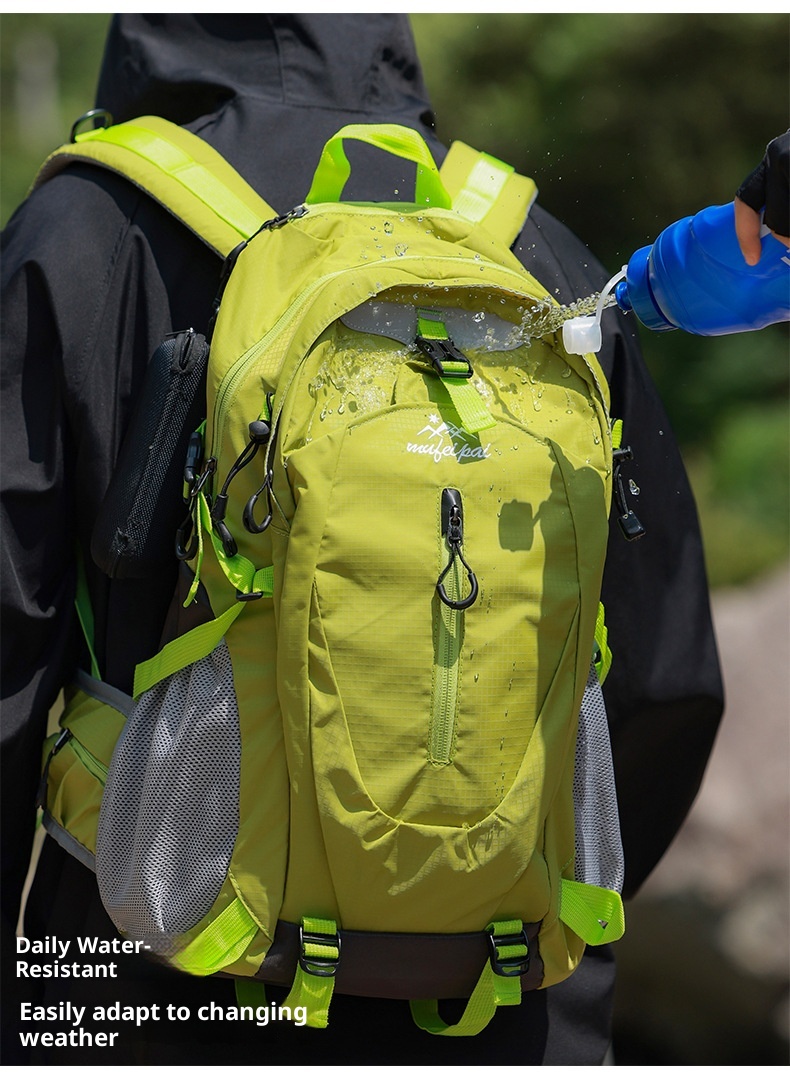 ActiveGo Cross-Border 2025 Travel Fashion Simple Versatile Large Capacity Professional Hiking Backpack_voghion.com