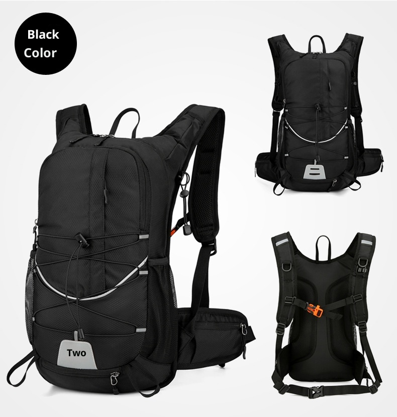 ActiveGo Cross-border Outdoor Sports Hiking Mountaineering Bag Ultra-light Weight-reducing Large Capacity Lightweight Casual_voghion.com