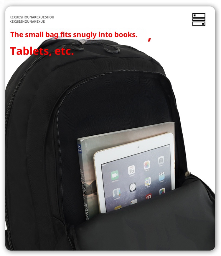 ActiveGo Yeni Büyük Kapasiteli İş Çok Amaçlı Açık Hava Seyahat Bisiklet Çantası Yürüyüş Dağcılık Sırt Çantası_voghion.com