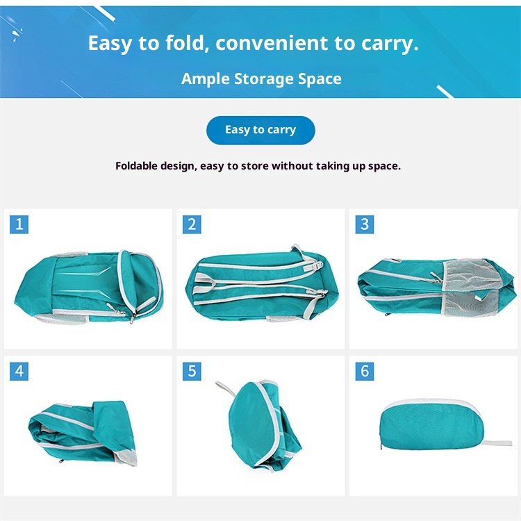 ActiveGo New Men's And Women's Ultra-Light Hiking Cycling Travel Backpack Fitness Outdoor Large Capacity Mountaineering Bag_voghion.com