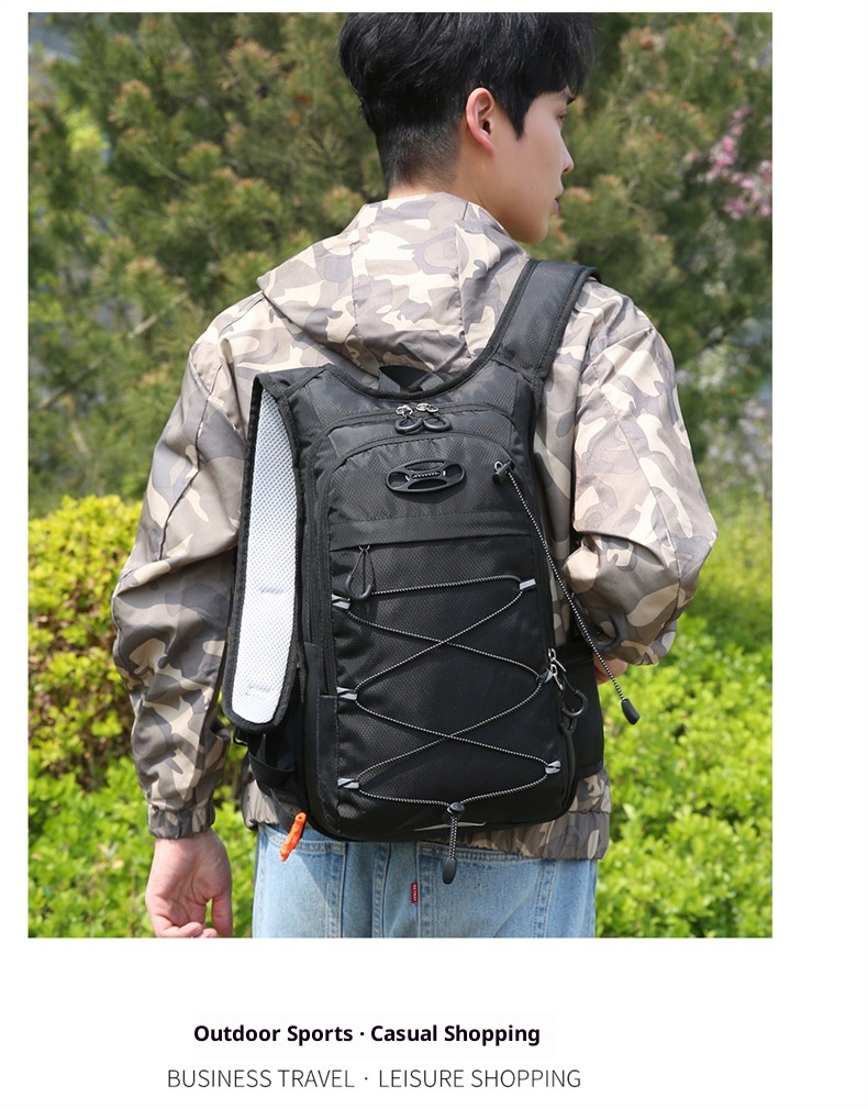 ActiveGo Cross-border 2024 New Cycling Outdoor Hiking Off-road Large Capacity Sports Water Bag Backpack_voghion.com