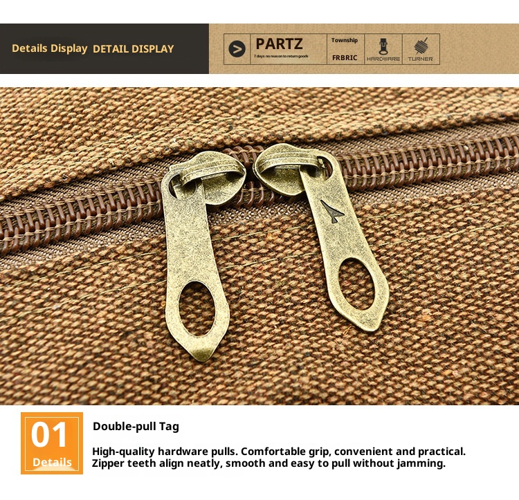 ActiveGo Manufacturer Canvas Capacity Backpack Men And Women Travel Luggage Sports Outdoor Mountaineering Large Bag_voghion.com