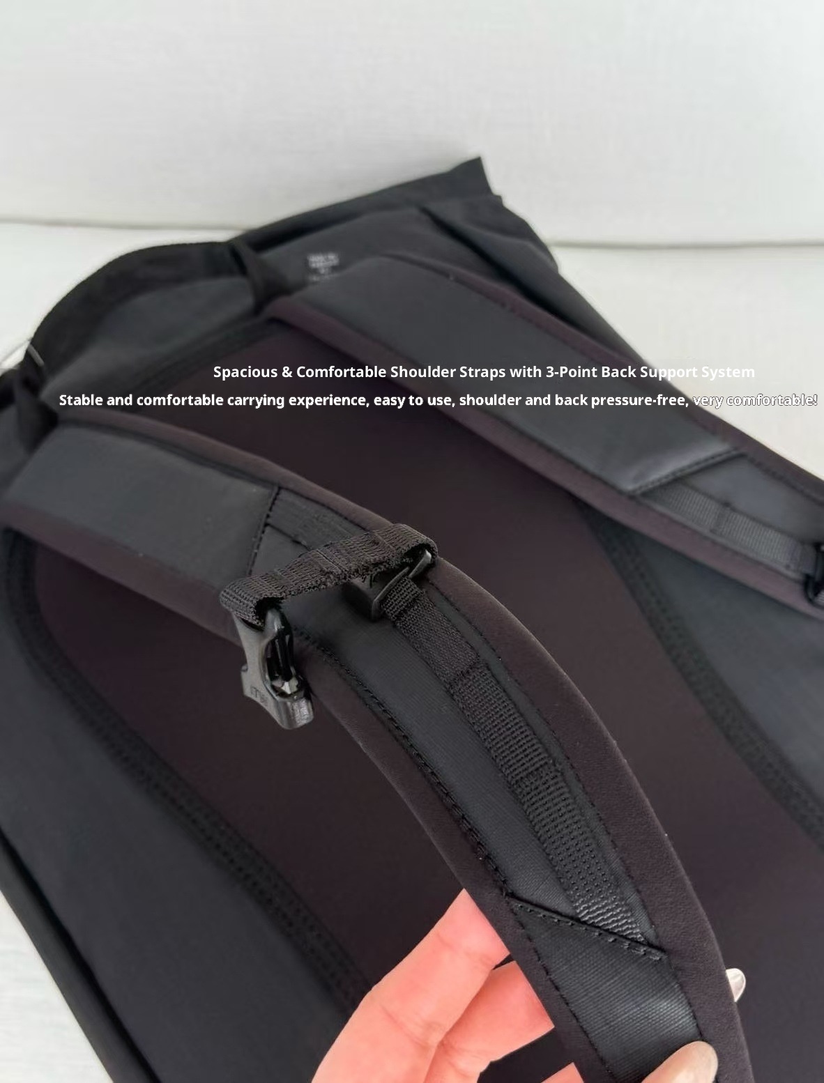 ActiveGo Daily Travel Large Capacity Outdoor Hiking Bag 20L Sports Waterproof Lock Buckle Casual Backpack_voghion.com