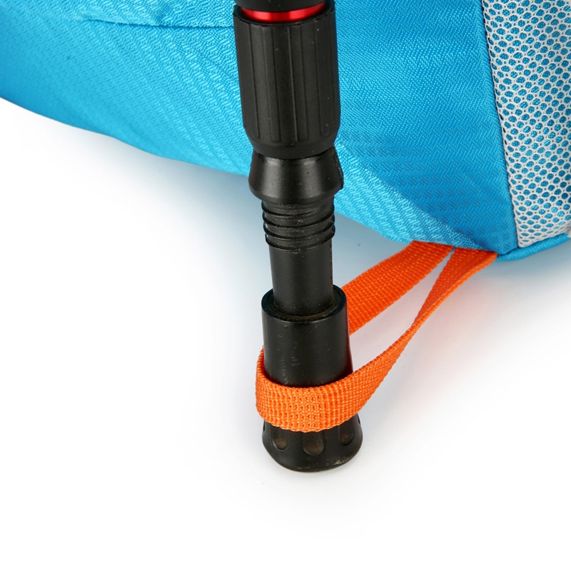 ActiveGo Outdoor For Men Women, Hiking And Cycling Nylon Water-Resistant Multi-Functional Foldable Large Capacity Backpack_voghion.com