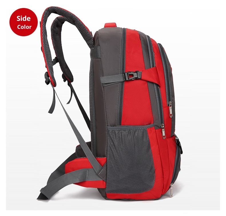 ActiveGo Cross-border Mountaineer Rucksack mit großem Fassungsvermögen (70 l) – Multifunktionaler Rucksack für Camping, Reisen und Wandern_voghion.com